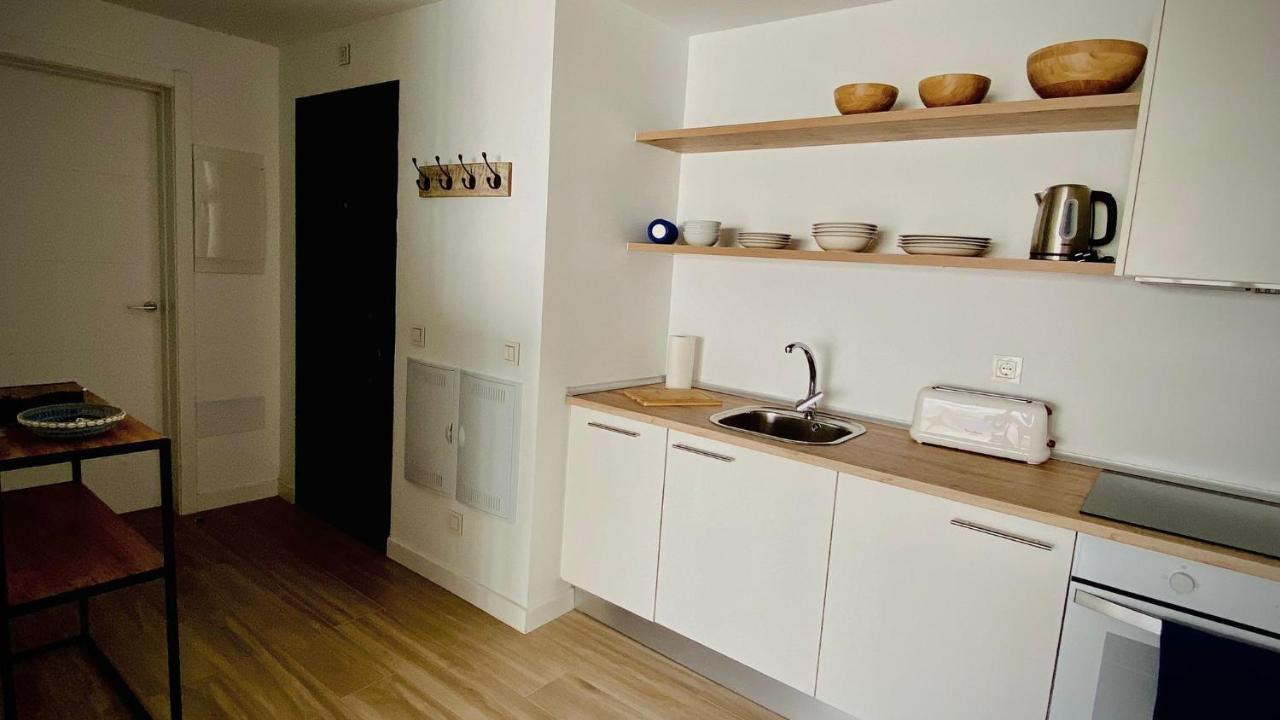 Ftv Holidays Homes - Home With You Villaverde  Eksteriør bilde
