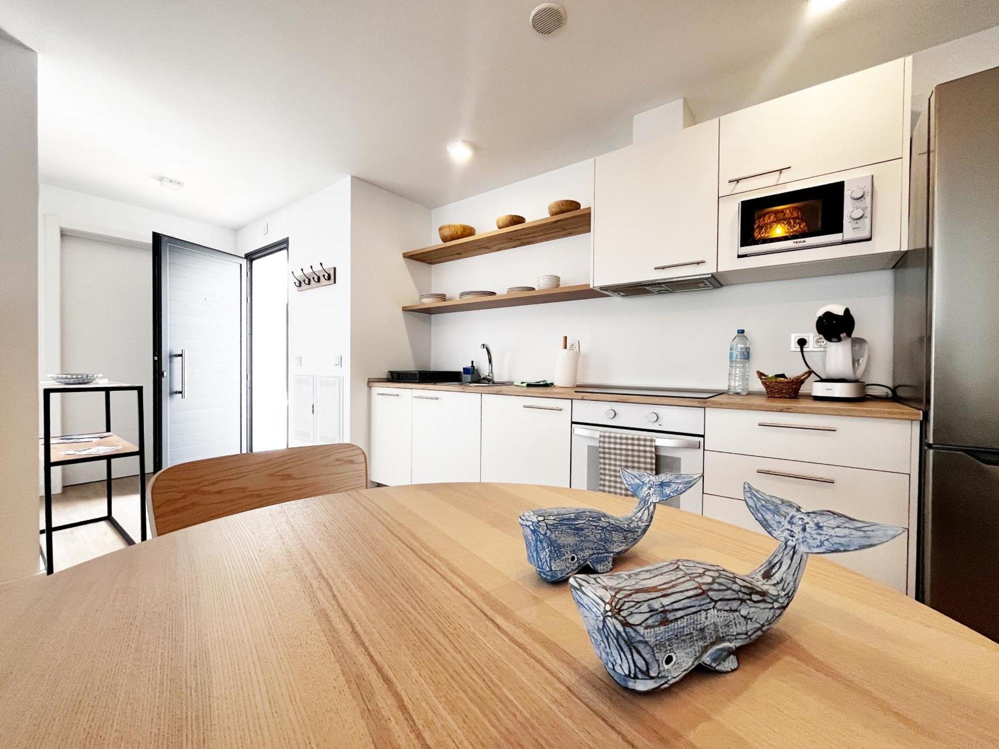 Ftv Holidays Homes - Home With You Villaverde  Eksteriør bilde