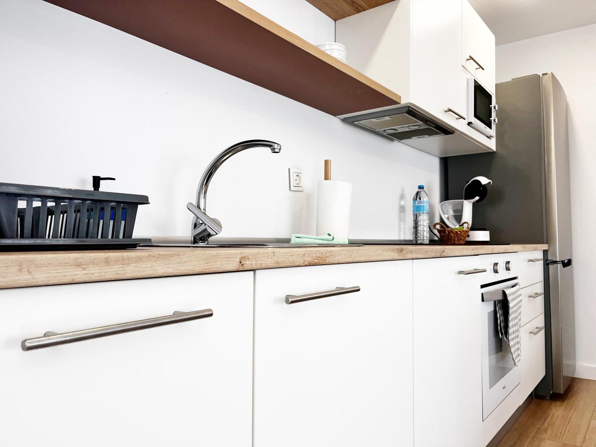 Ftv Holidays Homes - Home With You Villaverde  Eksteriør bilde