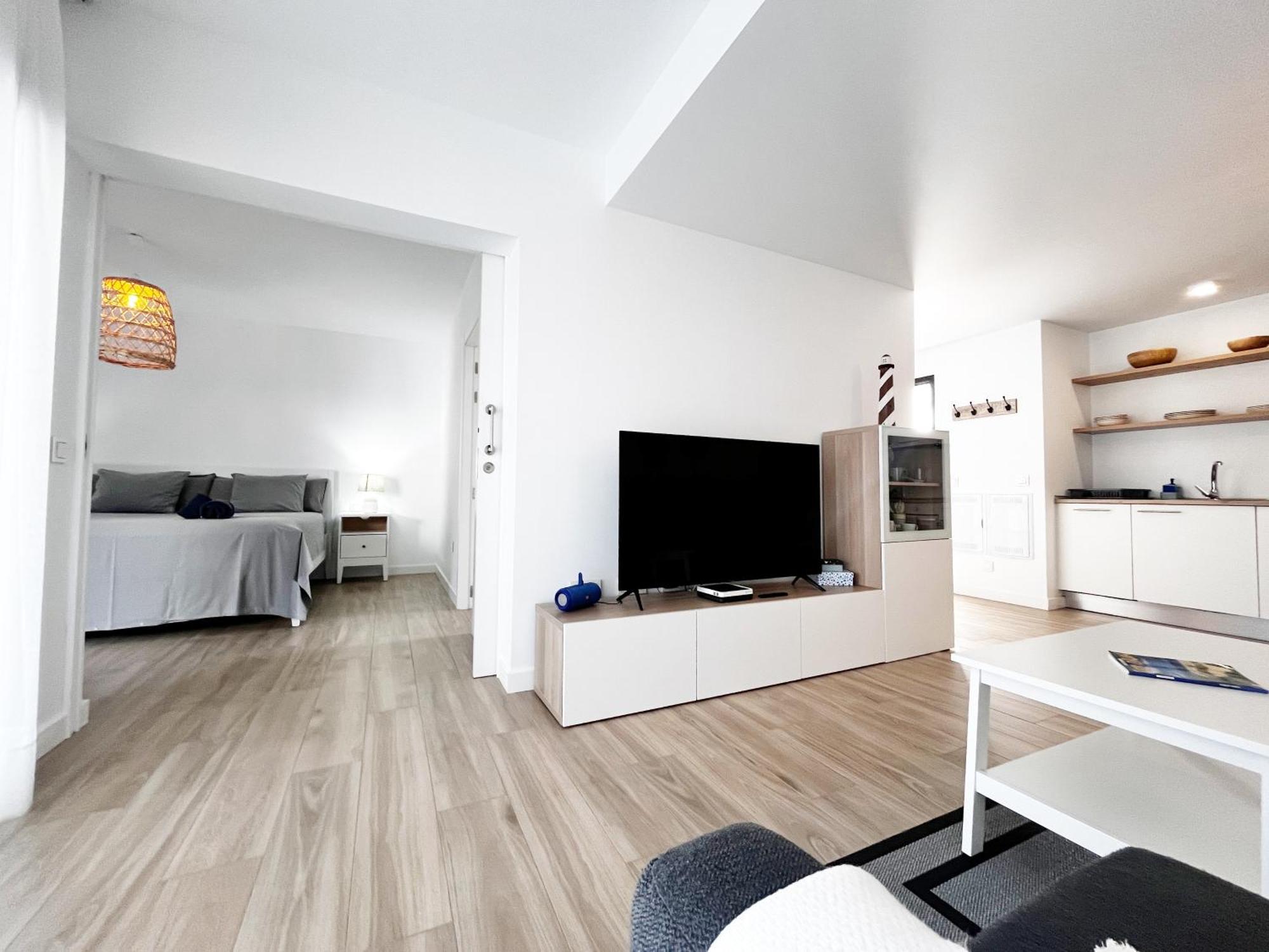 Ftv Holidays Homes - Home With You Villaverde  Eksteriør bilde